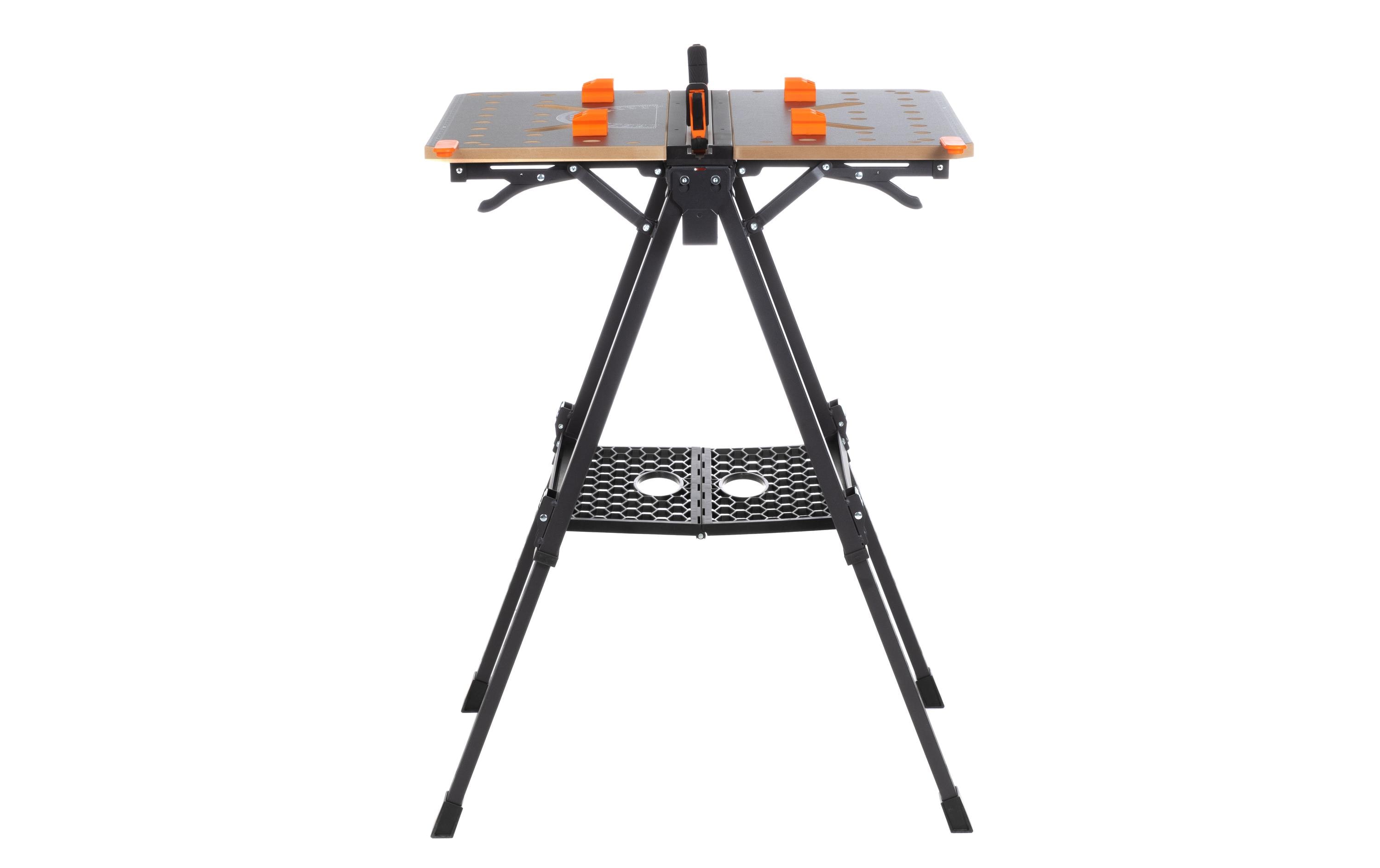 STRUCT Mobile Werkbank klappbar, 450 kg