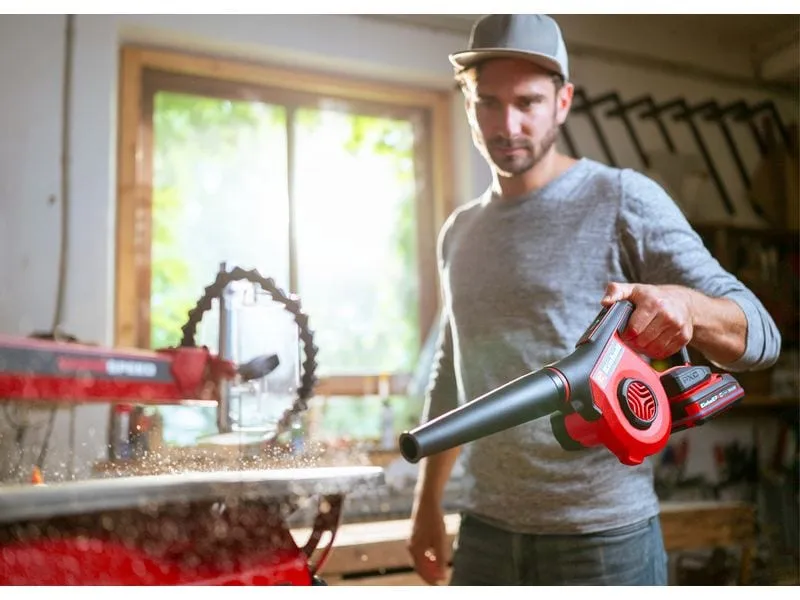 Einhell TE-CB 18/270 Li – Solo Akku, 5 Geschwindigkeitsstufen Einhell TE-CB 18/270 Li – Solo Akku, 5 Geschwindigkeitsstufen