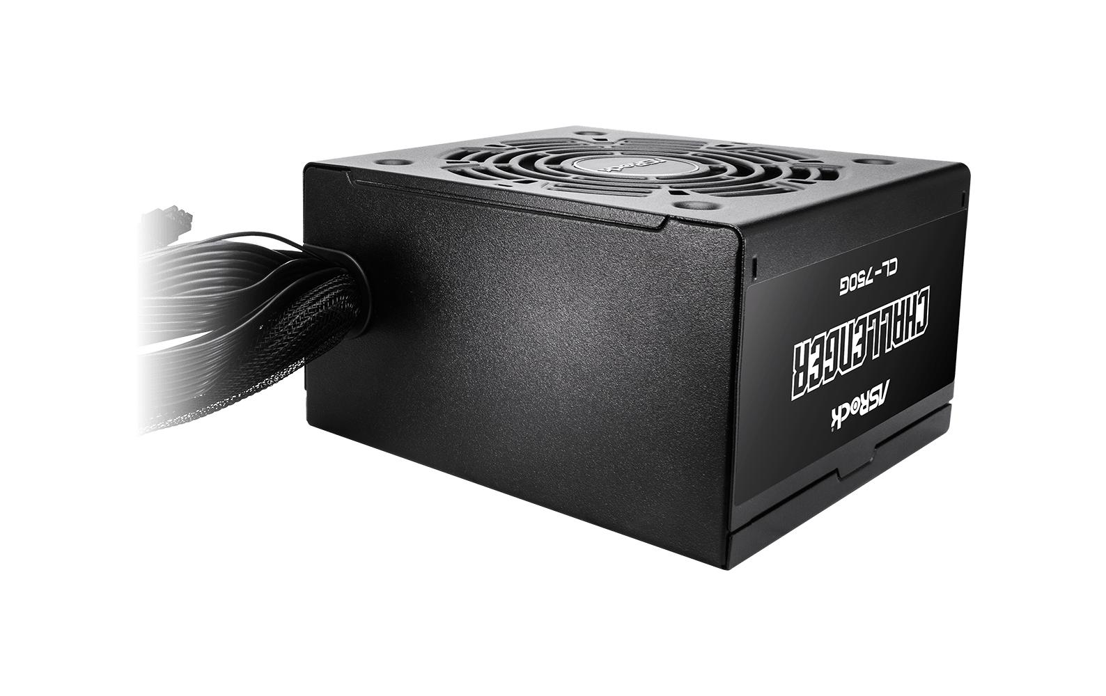 ASRock Netzteil Challenger CL-750G 750 W