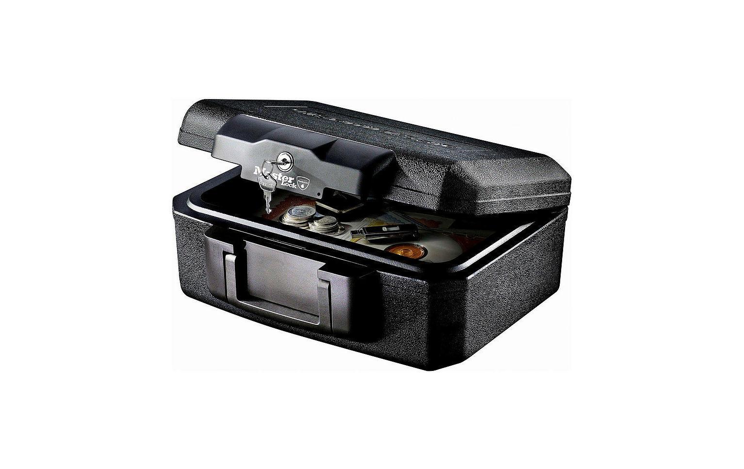 Masterlock Brandschutzbox L1200 Schwarz Masterlock Brandschutzbox L1200 Schwarz