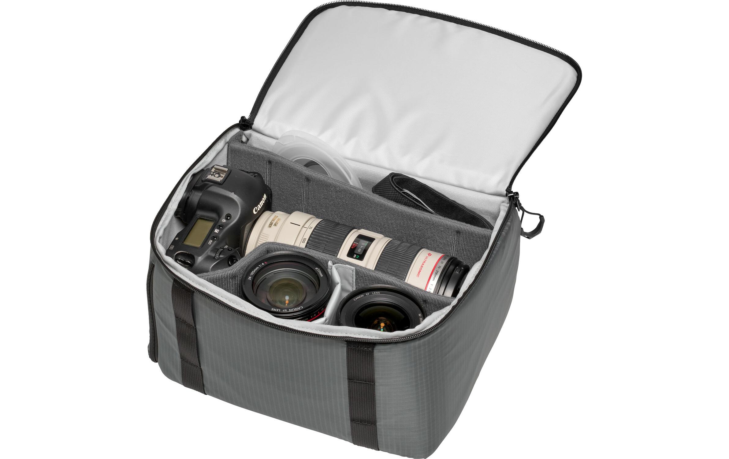 Lowepro Kameratasche GearUp PRO XL II Grau