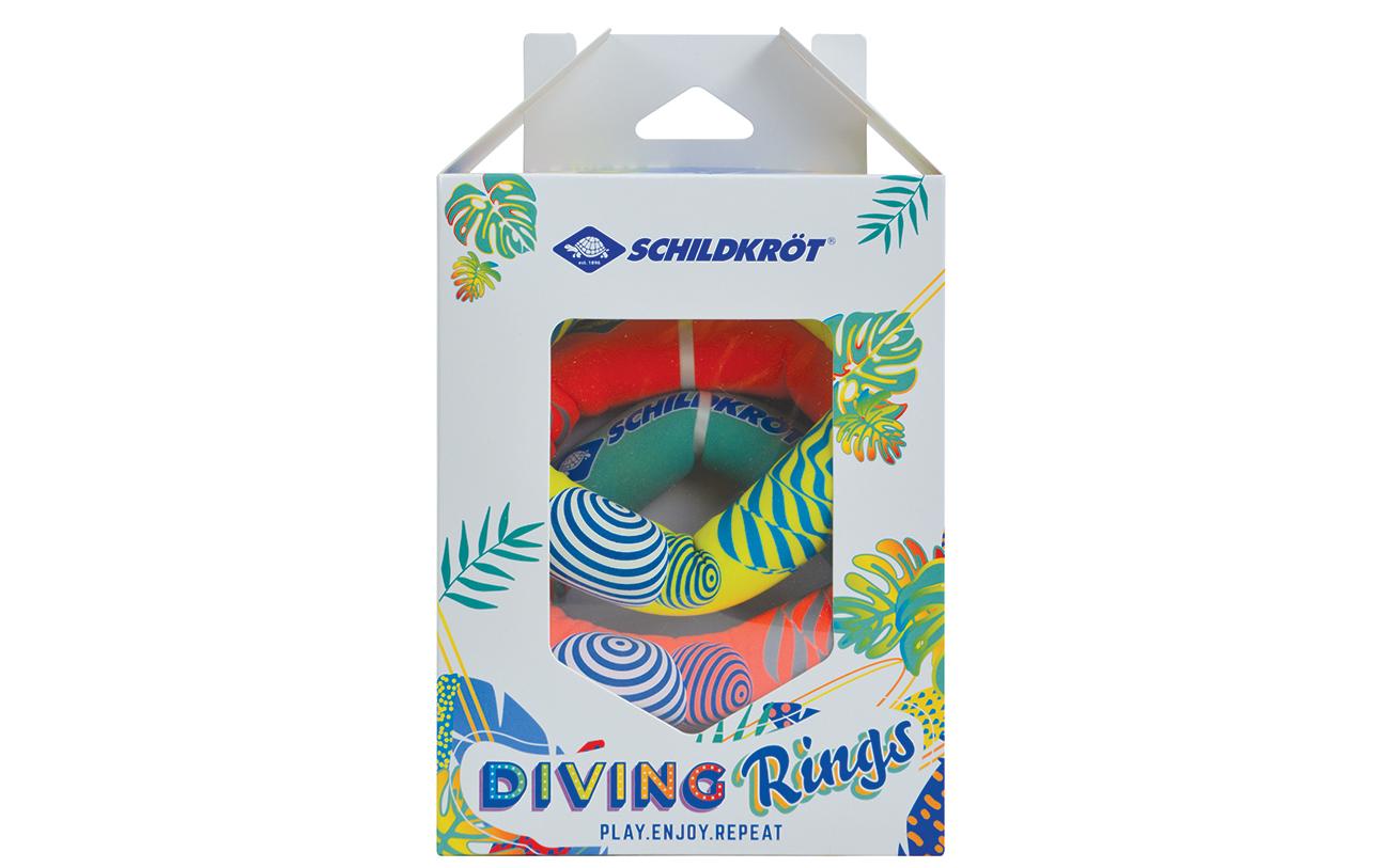 Schildkröt Funsports Neopren Tauchringe Schildkröt Funsports Neopren Tauchringe