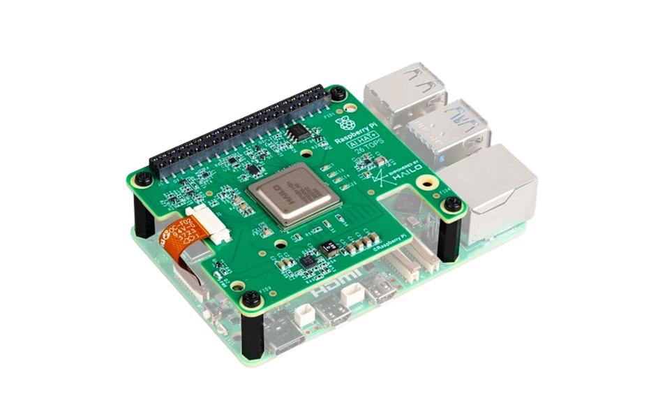 Raspberry Pi Pi AI HAT+ 13TOPS für Raspberry Pi5
