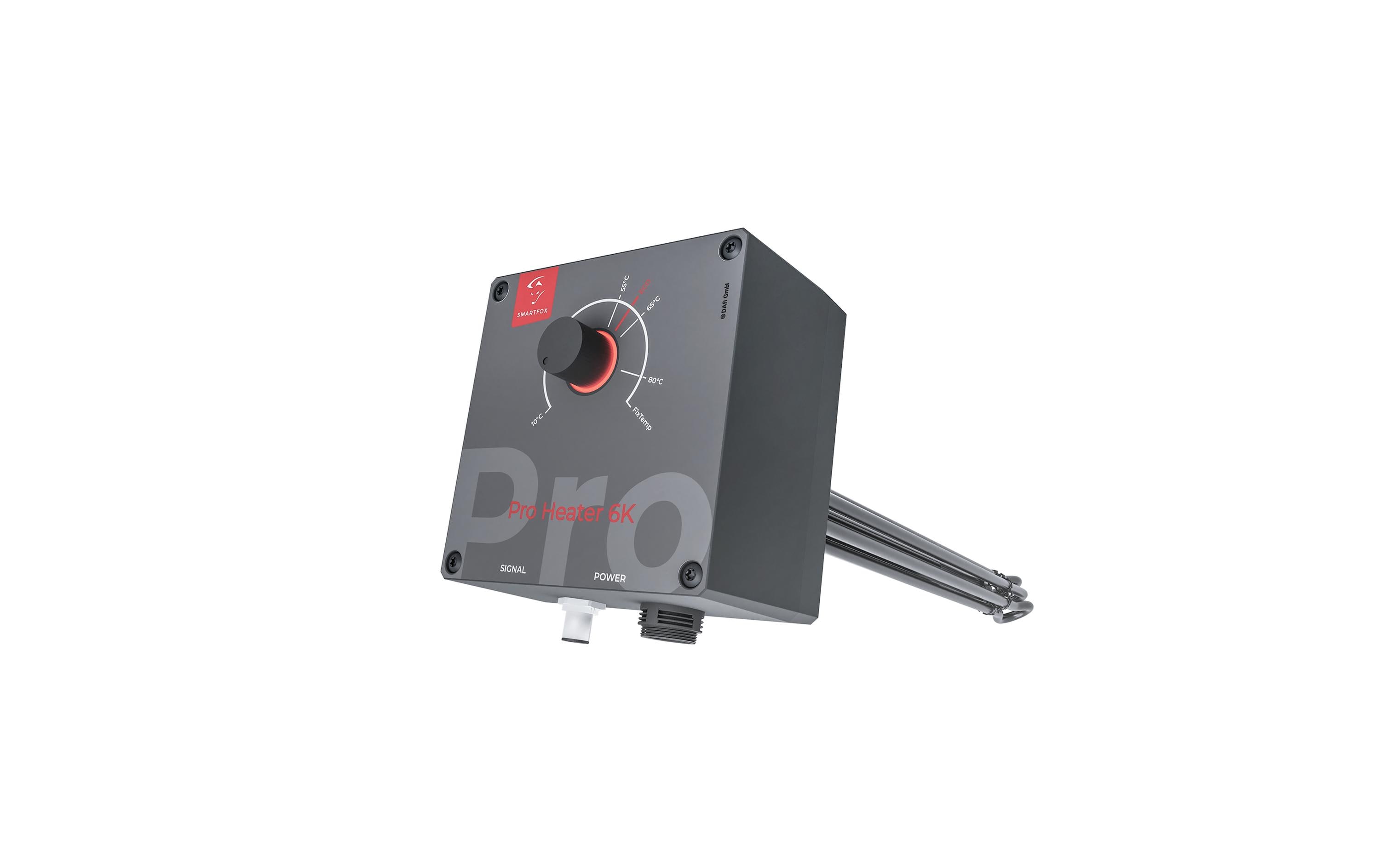 SMARTFOX Warmwasserbereitungs-Gerät Pro Heater 6K SMARTFOX Warmwasserbereitungs-Gerät Pro Heater 6K