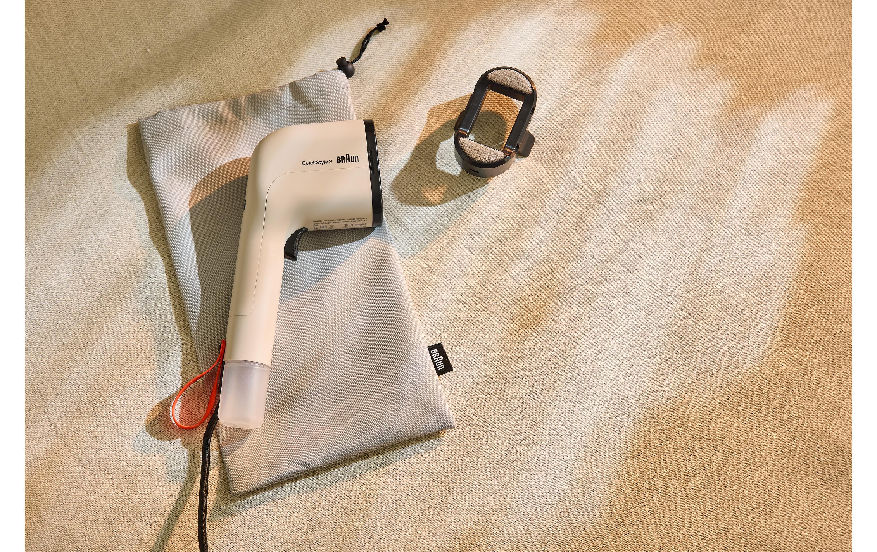 Braun Dampfbürste QuickStyle 3 GS 3012 BG 1100 W