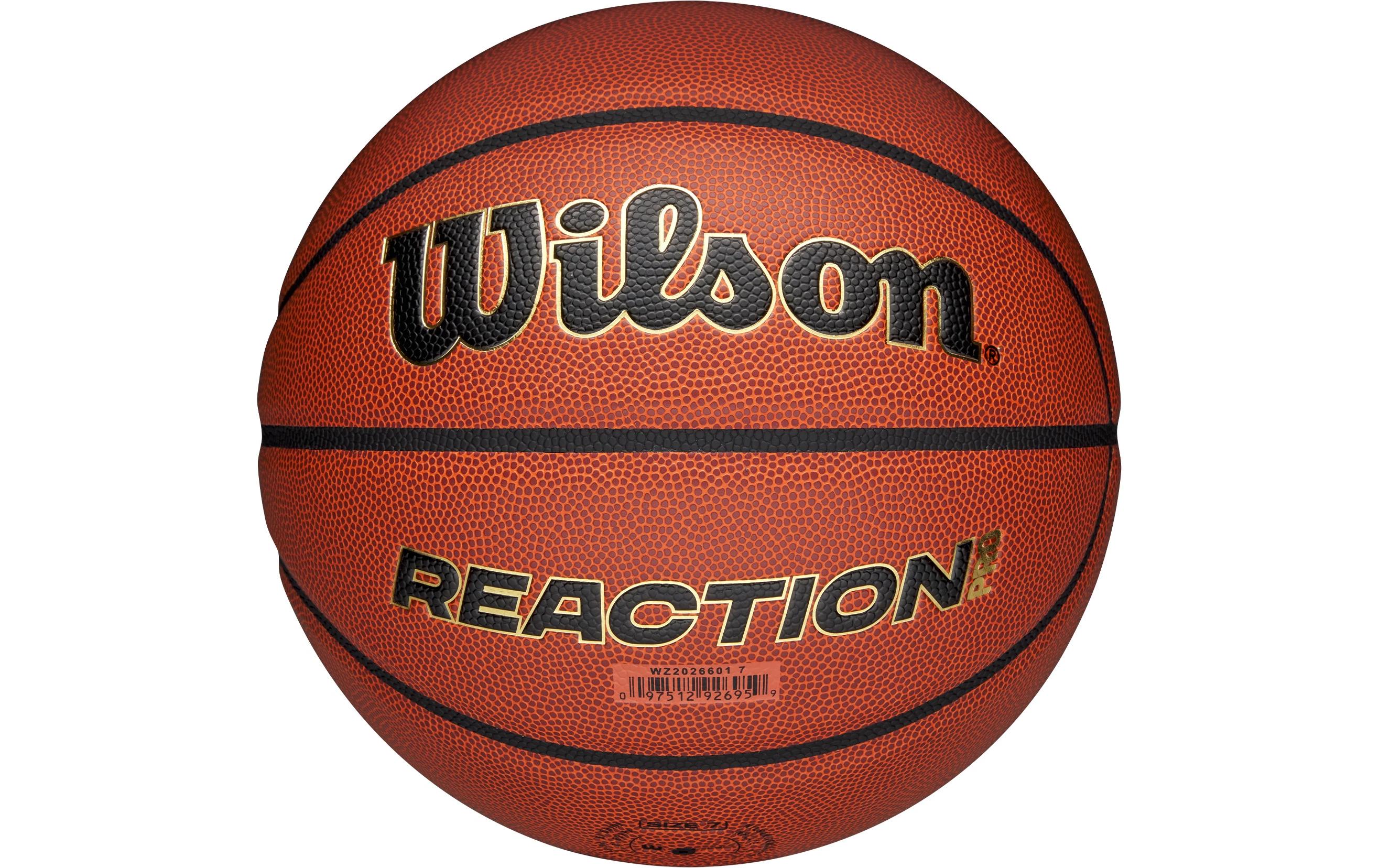 Wilson Basketball Reaction Pro Grösse 6