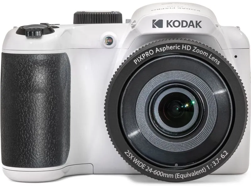Kodak Fotokamera Pixpro Astra Zoom AZ255 – Weiss Kodak Fotokamera Pixpro Astra Zoom AZ255 – Weiss