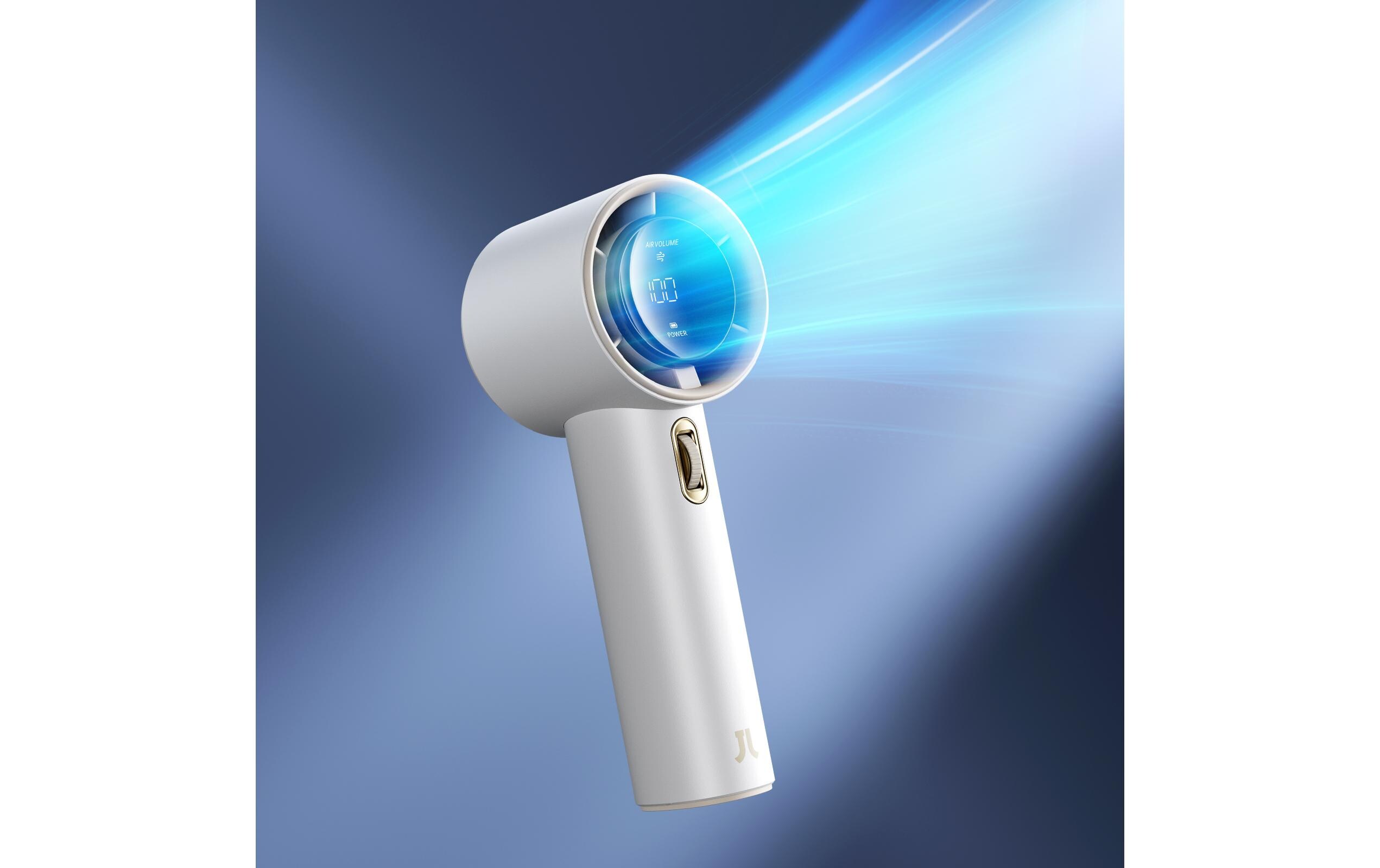 Jisulife Handventilator Pro 1 Weiss