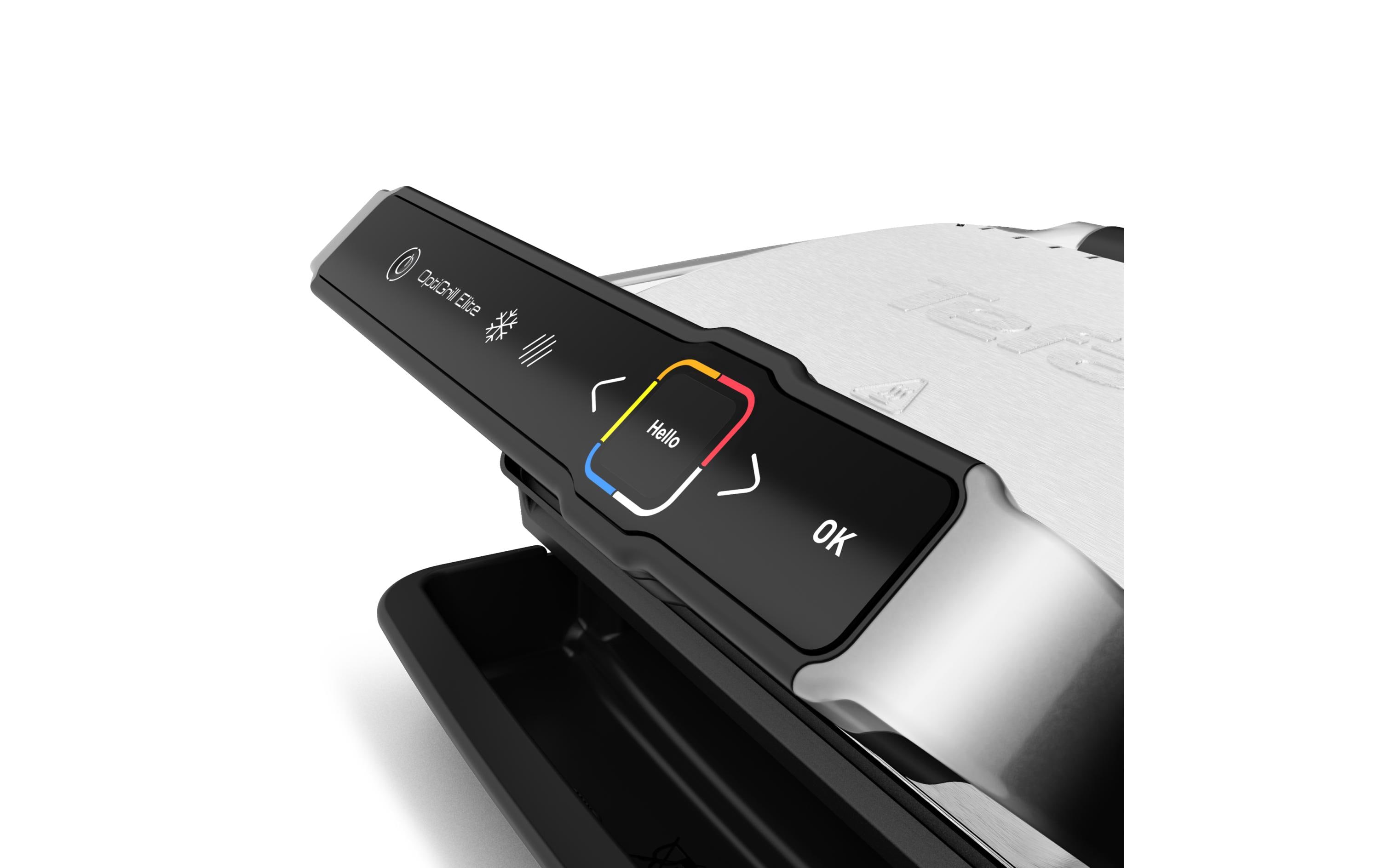 Tefal Kontaktgrill Optigrill Elite 2000 W