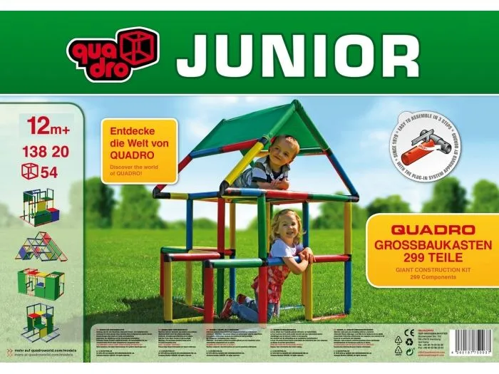 Quadro Spielturm Junior Quadro Spielturm Junior