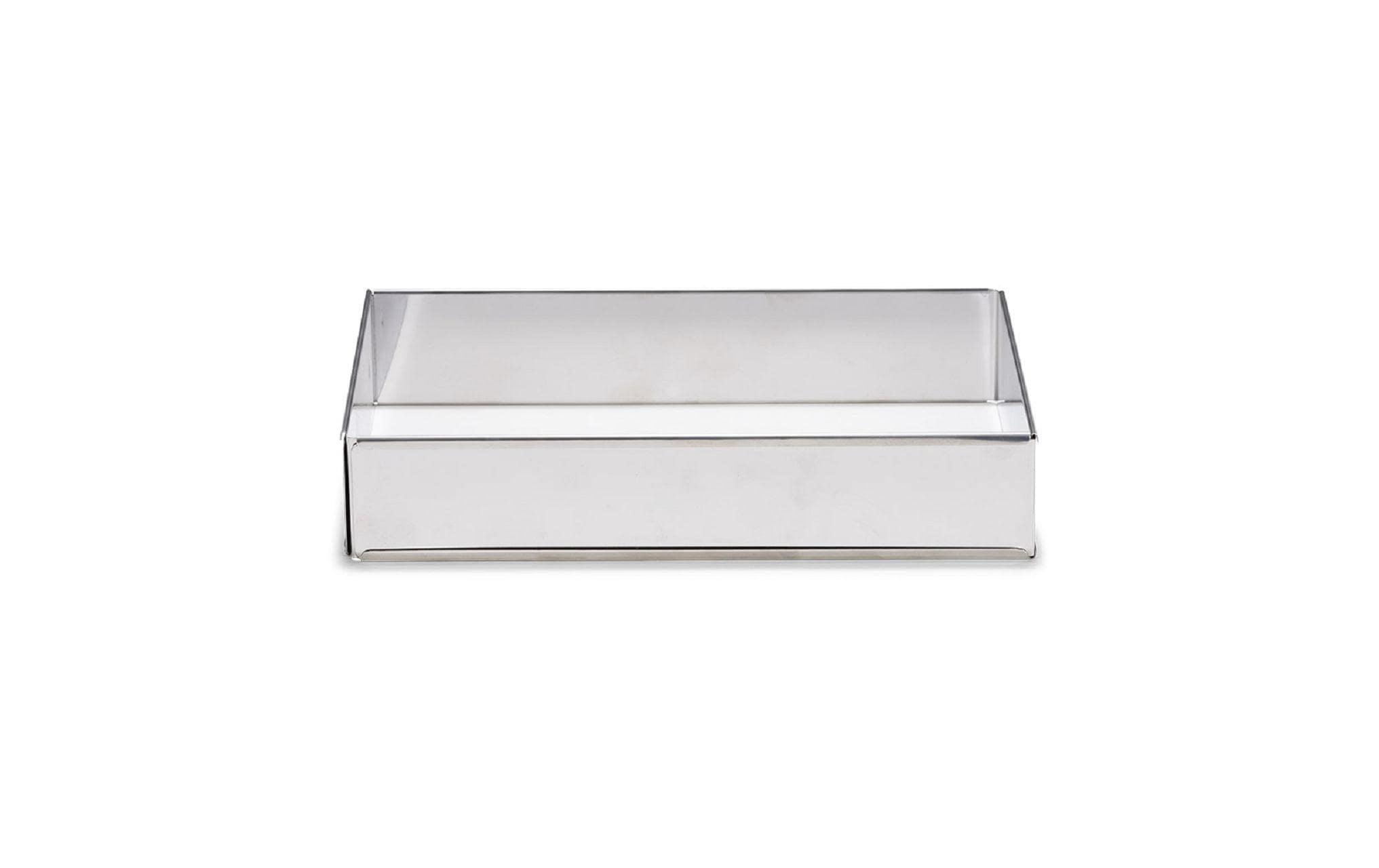 Patisse Backrahmen Edelstahl, 25-46 cm