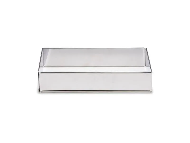 Patisse Backrahmen Edelstahl, 25-46 cm Patisse Backrahmen Edelstahl, 25-46 cm