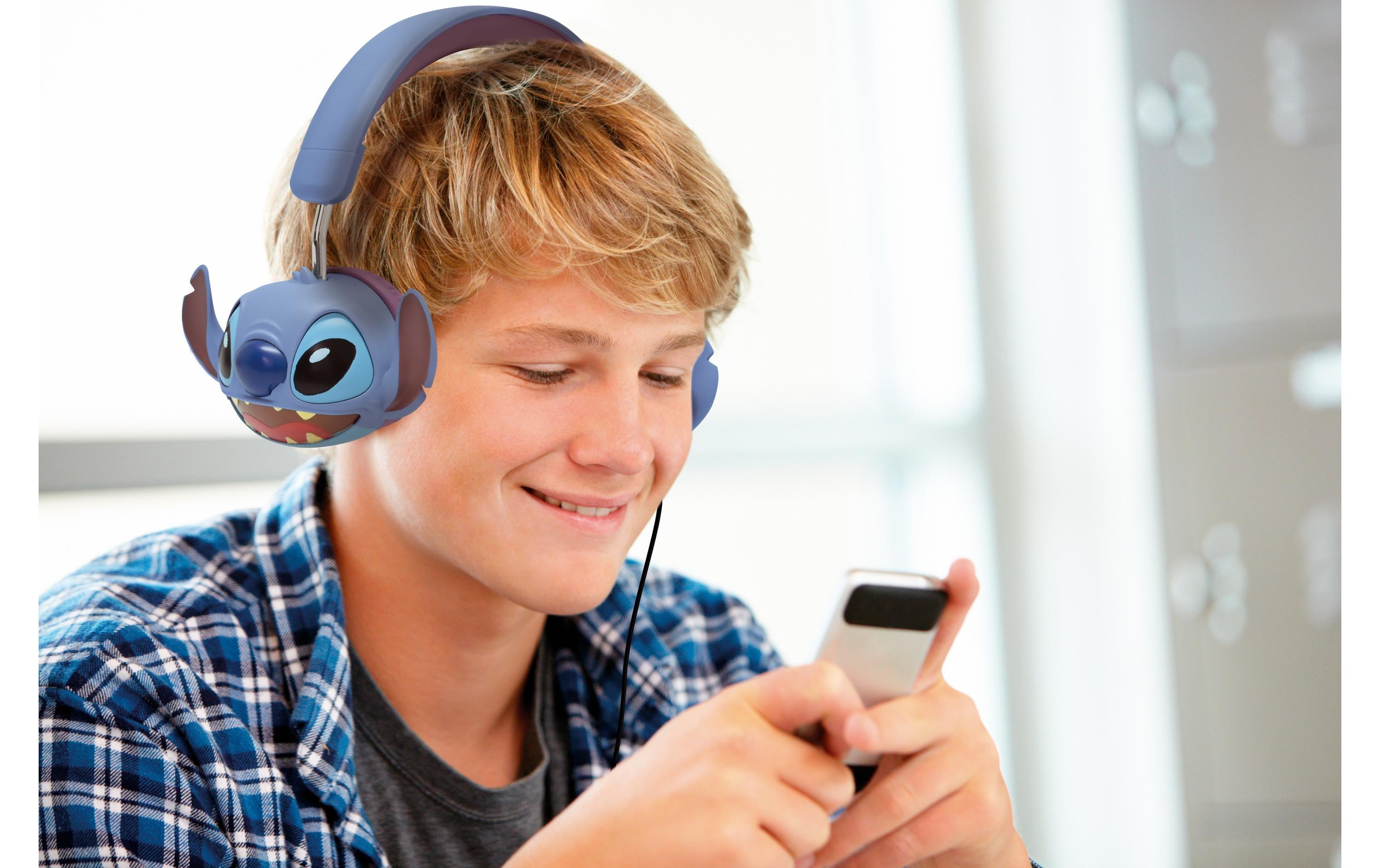 Lexibook Kinderkopfhörer Stereo Stitch