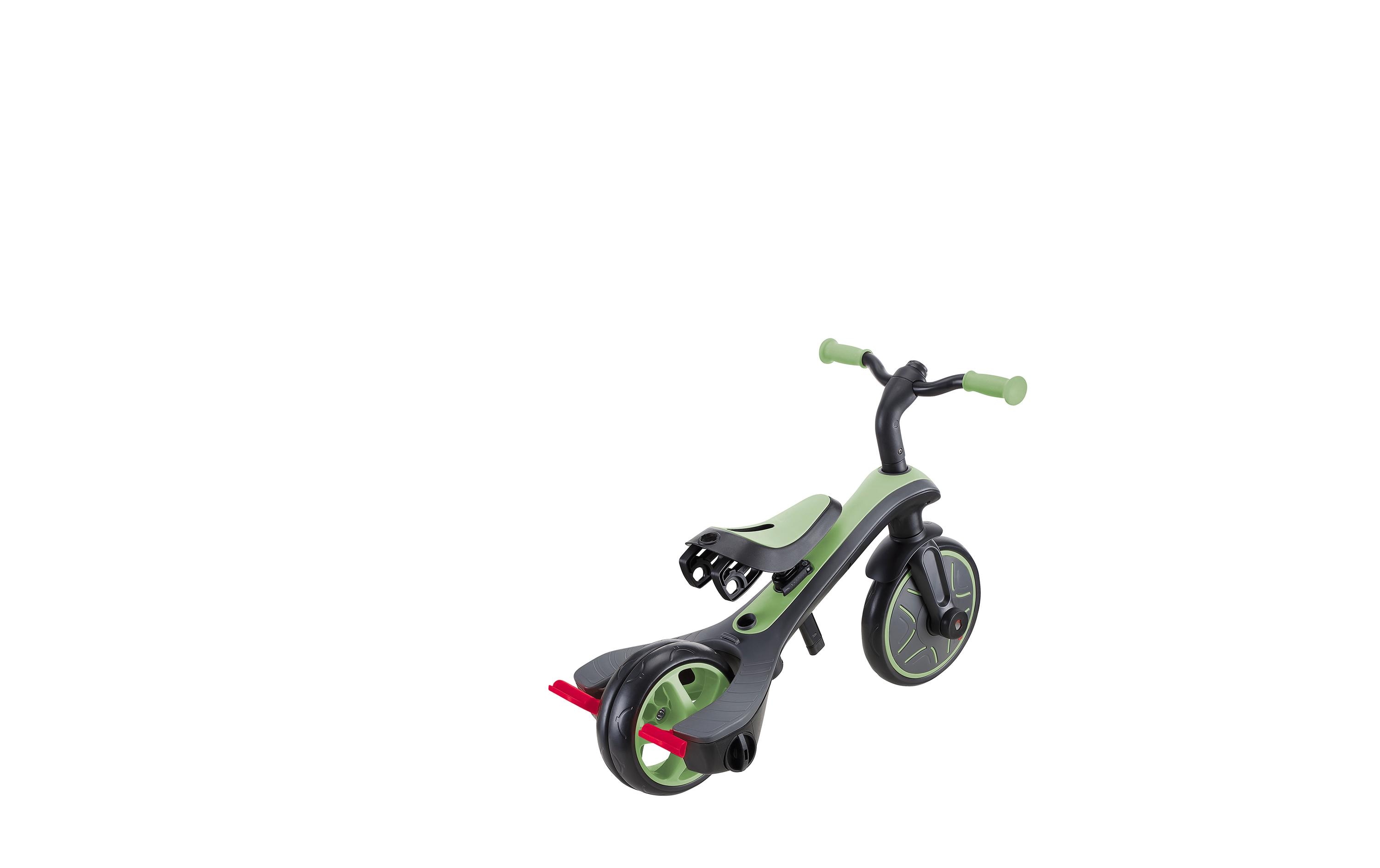 GLOBBER Dreirad Trike Explorer 4 in 1 Sauge GLOBBER Dreirad Trike Explorer 4 in 1 Sauge