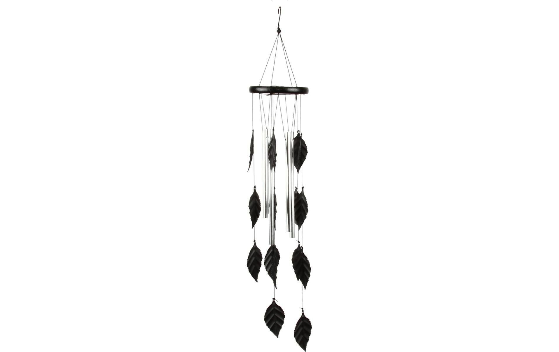 Esschert Design Windspiel Blätter 61.5 cm