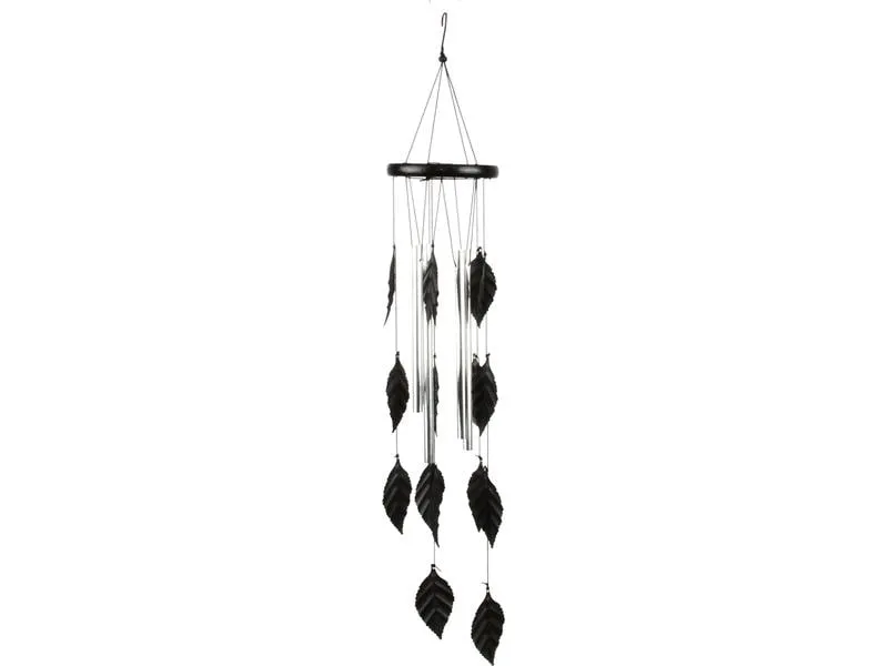 Esschert Design Windspiel Blätter 61.5 cm Esschert Design Windspiel Blätter 61.5 cm