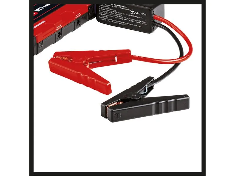 Einhell Automotive Starterbatterie mit Ladefunktion CE-JS 12 / 12V/200A Einhell Automotive Starterbatterie mit Ladefunktion CE-JS 12 / 12V/200A