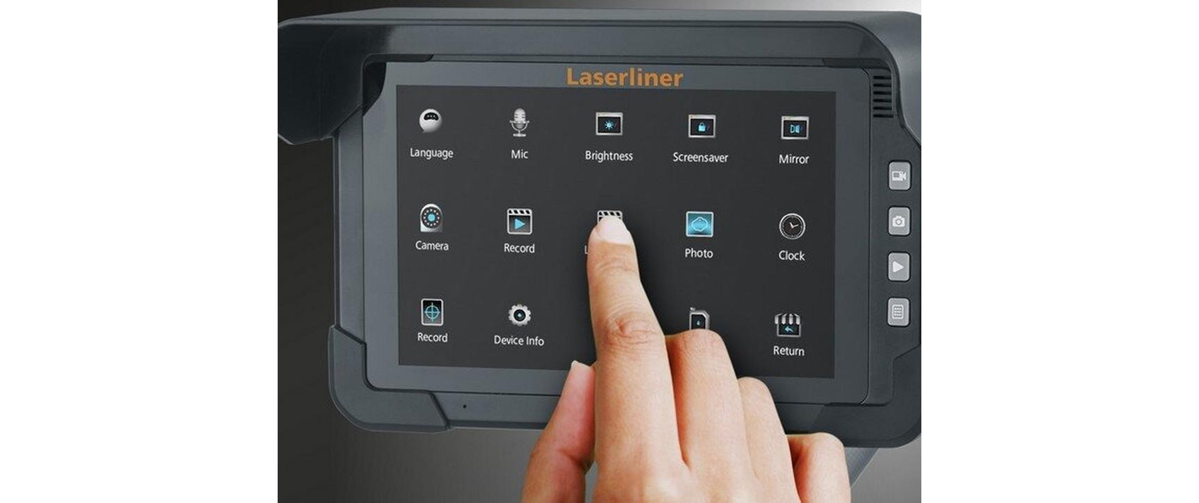 Laserliner Endoskopkamera VideoPilot 3D 5m