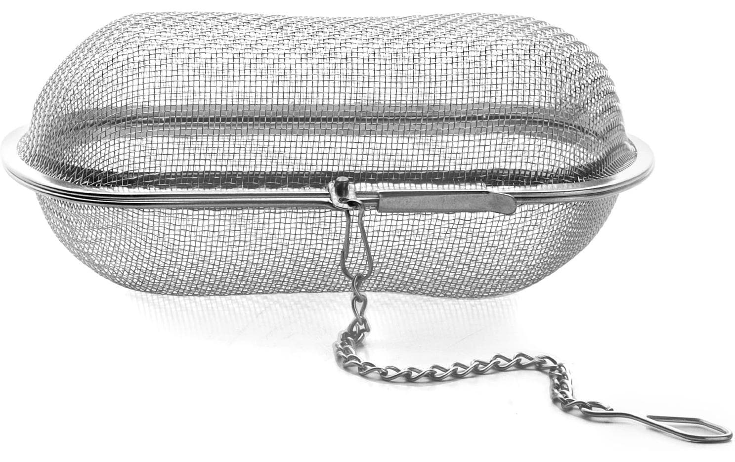 Ibili Gewürzsieb 11 x 4.5 cm Silber