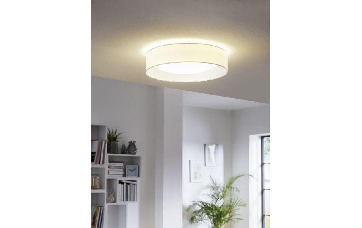 EGLO Leuchten Deckenleuchte PASTERI 1 1x 11 W 3000 K, Weiss EGLO Leuchten Deckenleuchte PASTERI 1 1x 11 W 3000 K, Weiss