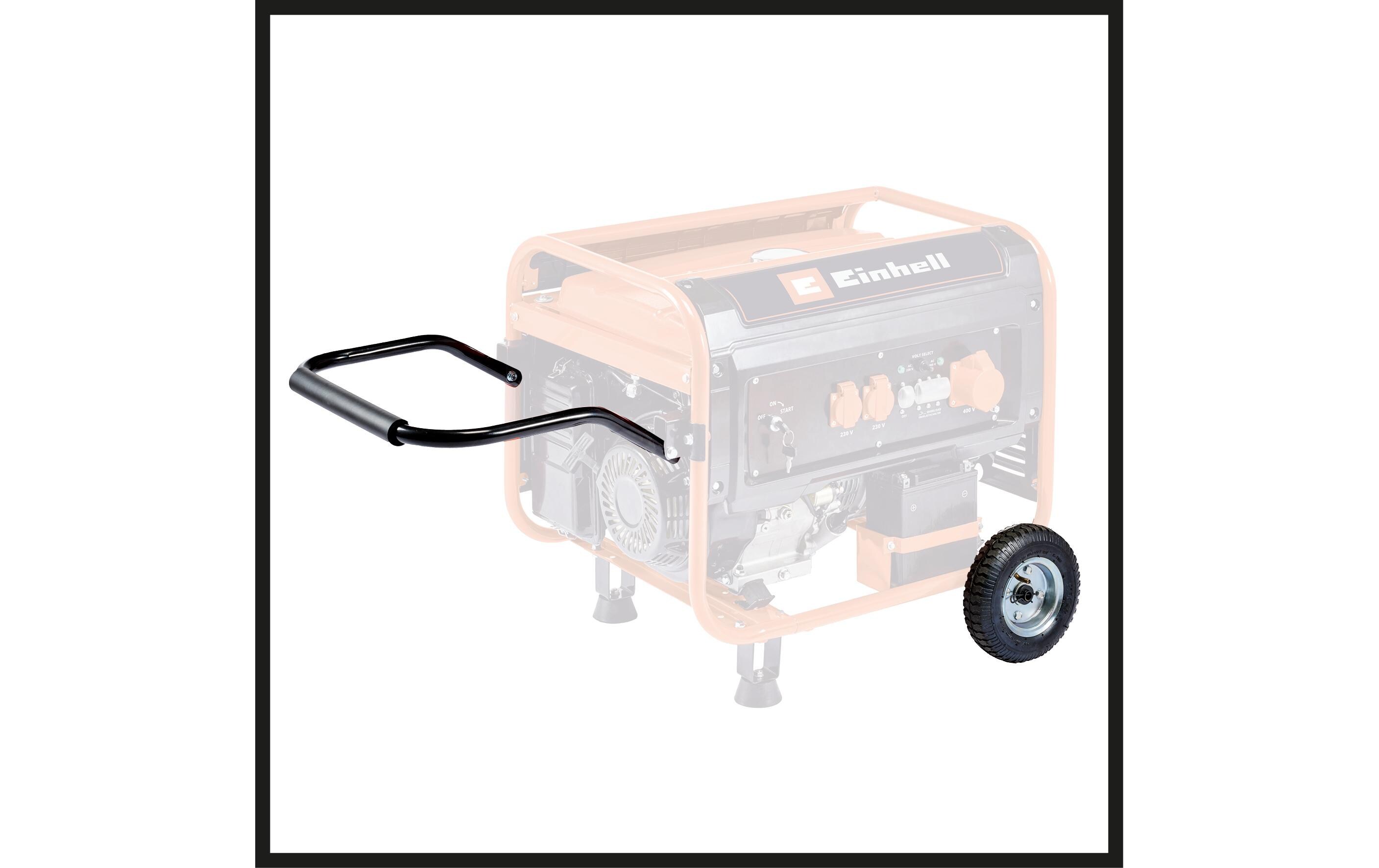 Einhell Stromerzeuger TC-PG 55/E Benzin