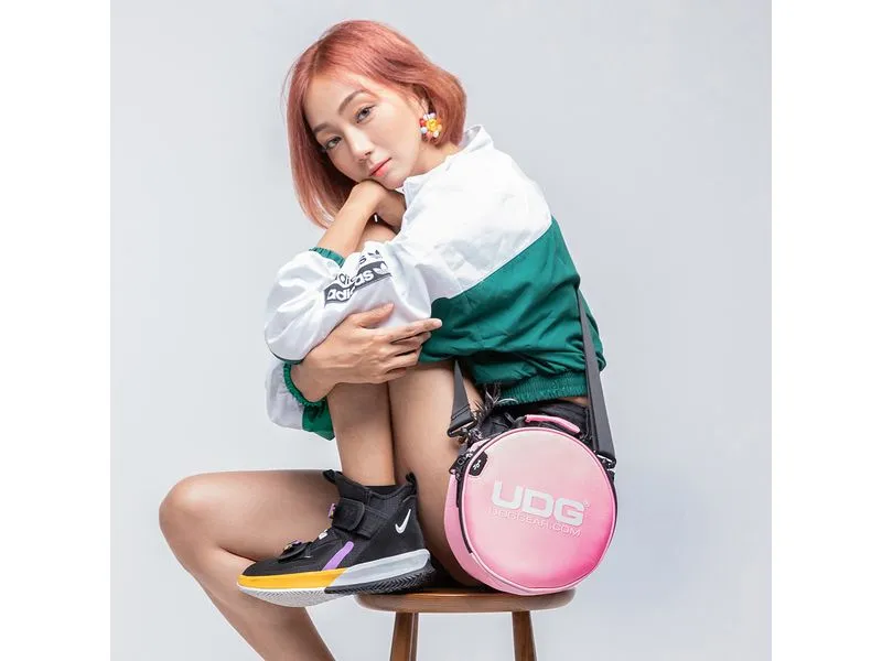 UDG Gear DIGI Headphone Bag Pink