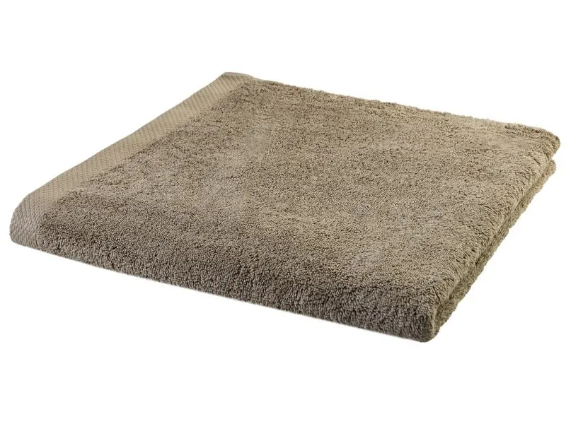 COCON Duschtuch 70 x 140 cm, Taupe