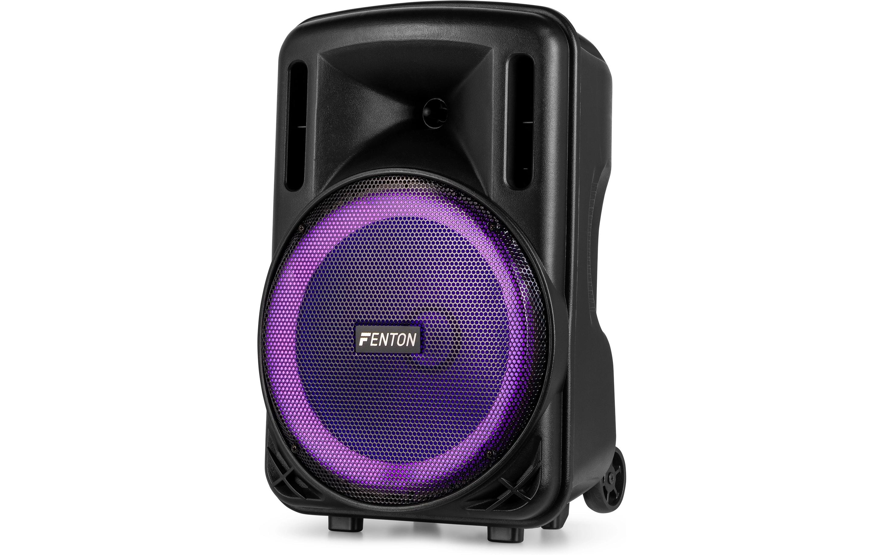 Fenton Lautsprecher FT12 LED MK2