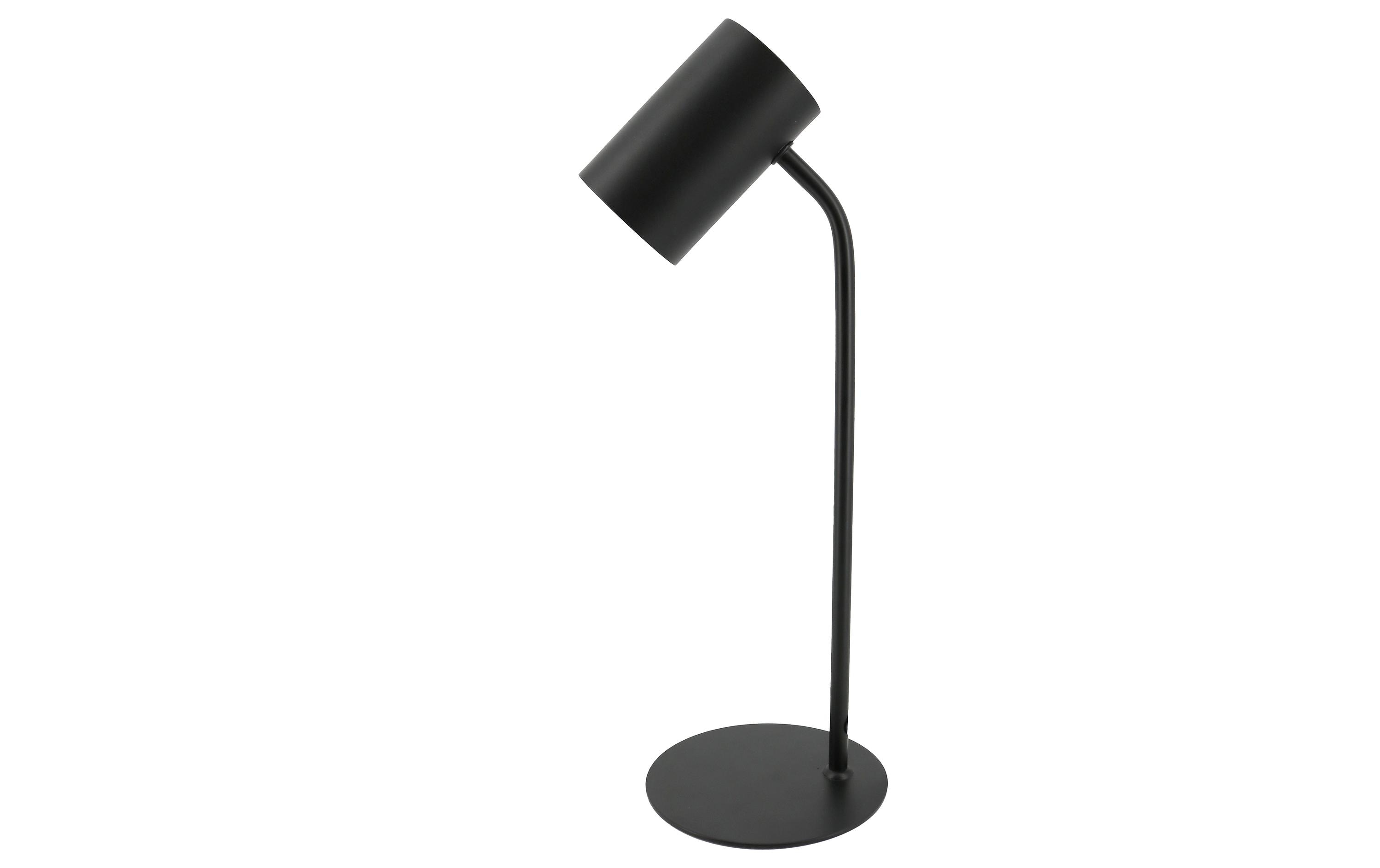 UNiLUX Schreibtischleuchte Katz 208 lm, Schwarz