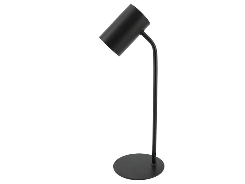 UNiLUX Schreibtischleuchte Katz 208 lm, Schwarz UNiLUX Schreibtischleuchte Katz 208 lm, Schwarz
