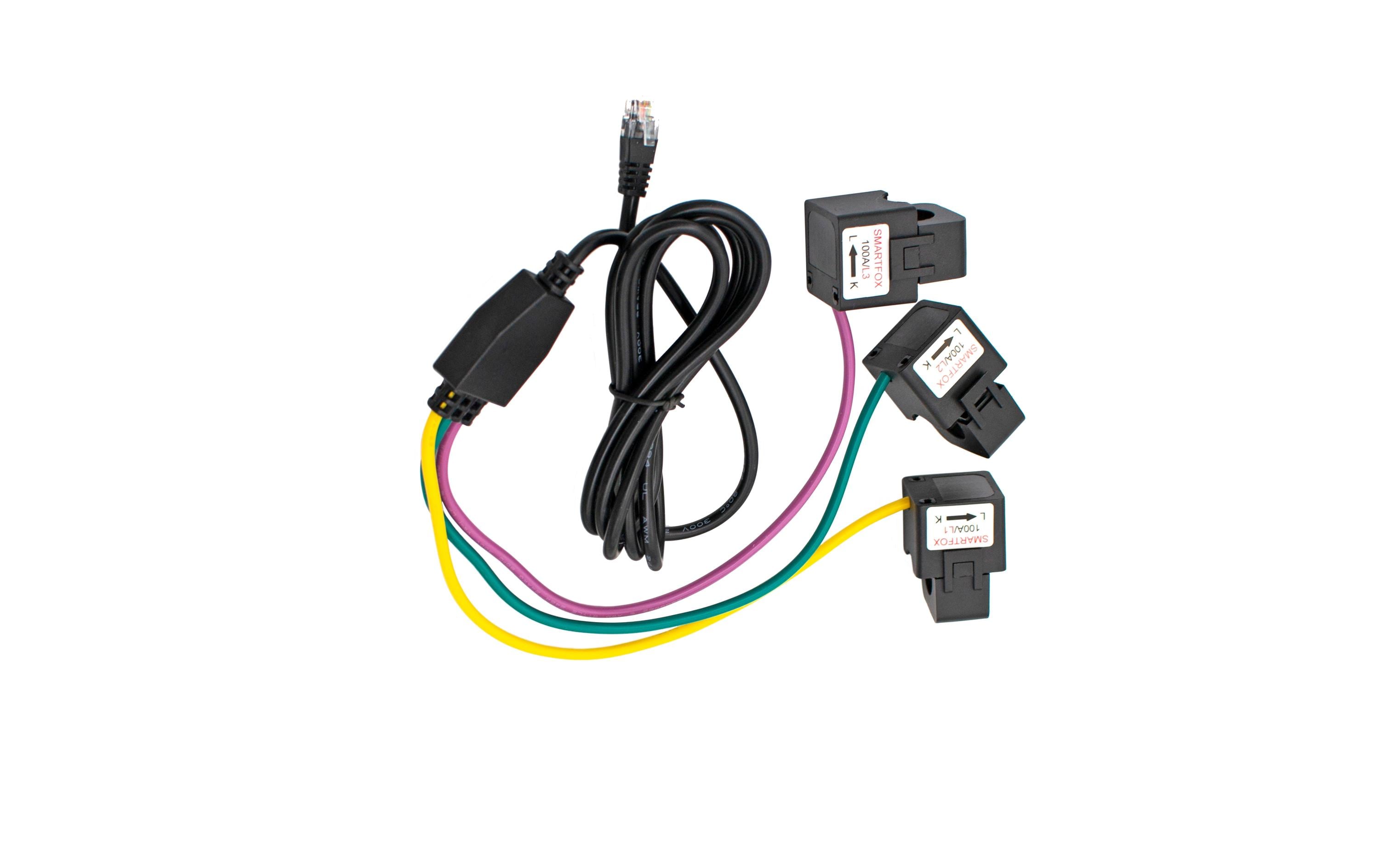 SMARTFOX Stromwandler 100A SMARTFOX Stromwandler 100A