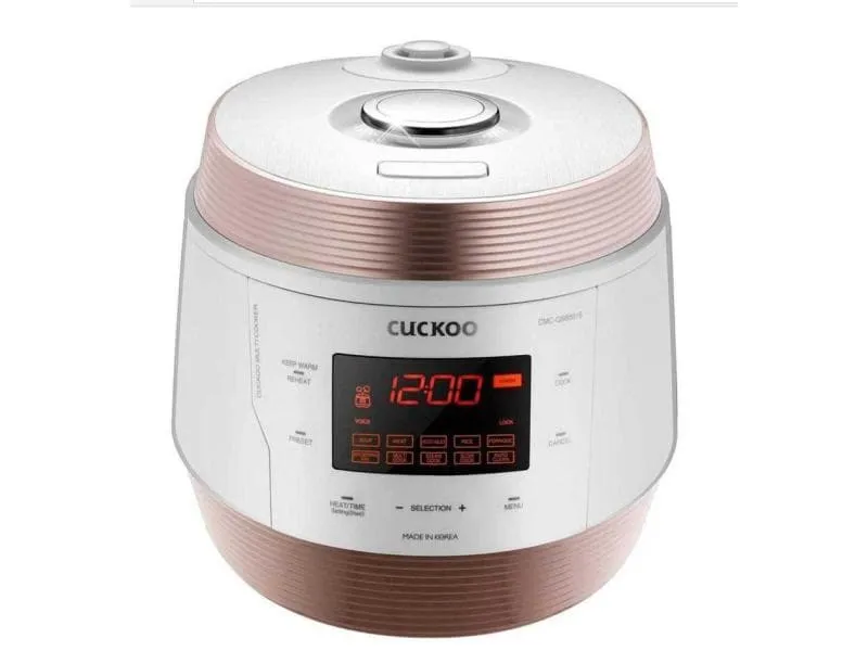 Cuckoo Multikocher CMC-QSB501S 1.8 l Cuckoo Multikocher CMC-QSB501S 1.8 l