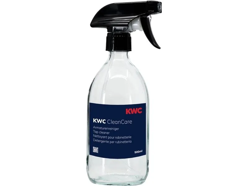 KWC Armaturenreiniger EcoClean 0.5 l KWC Armaturenreiniger EcoClean 0.5 l