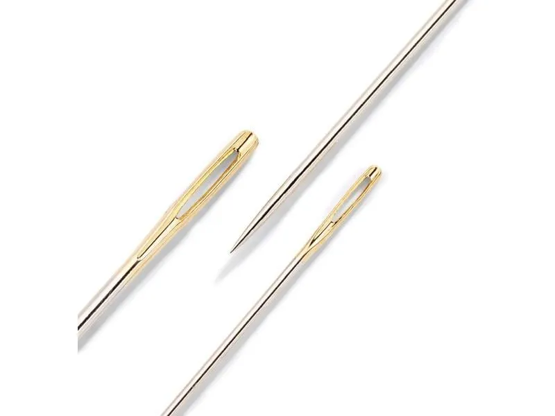 Prym Sticknadel Silber, Nr. 3-9 Prym Sticknadel Silber, Nr. 3-9