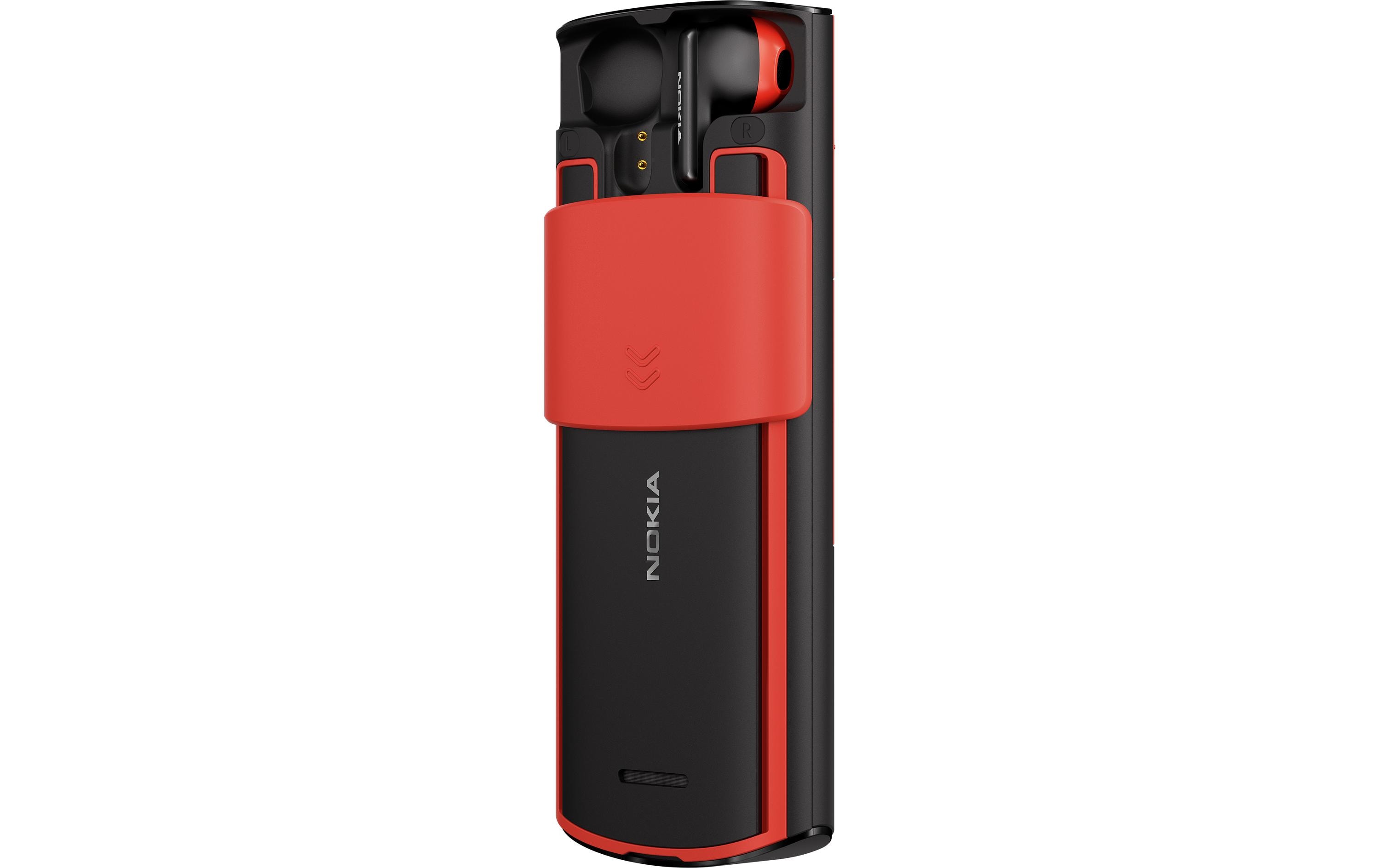 Nokia 5710 XA Schwarz