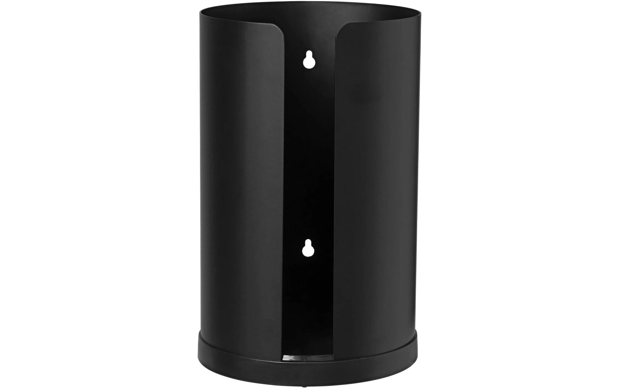 Blomus Toilettenpapierhalter Nexio S, Schwarz Blomus Toilettenpapierhalter Nexio S, Schwarz