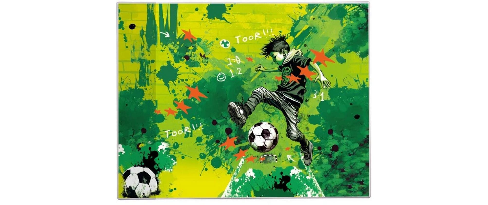 Goldbuch Schreibunterlage Stürmer 38 x 49 cm Goldbuch Schreibunterlage Stürmer 38 x 49 cm