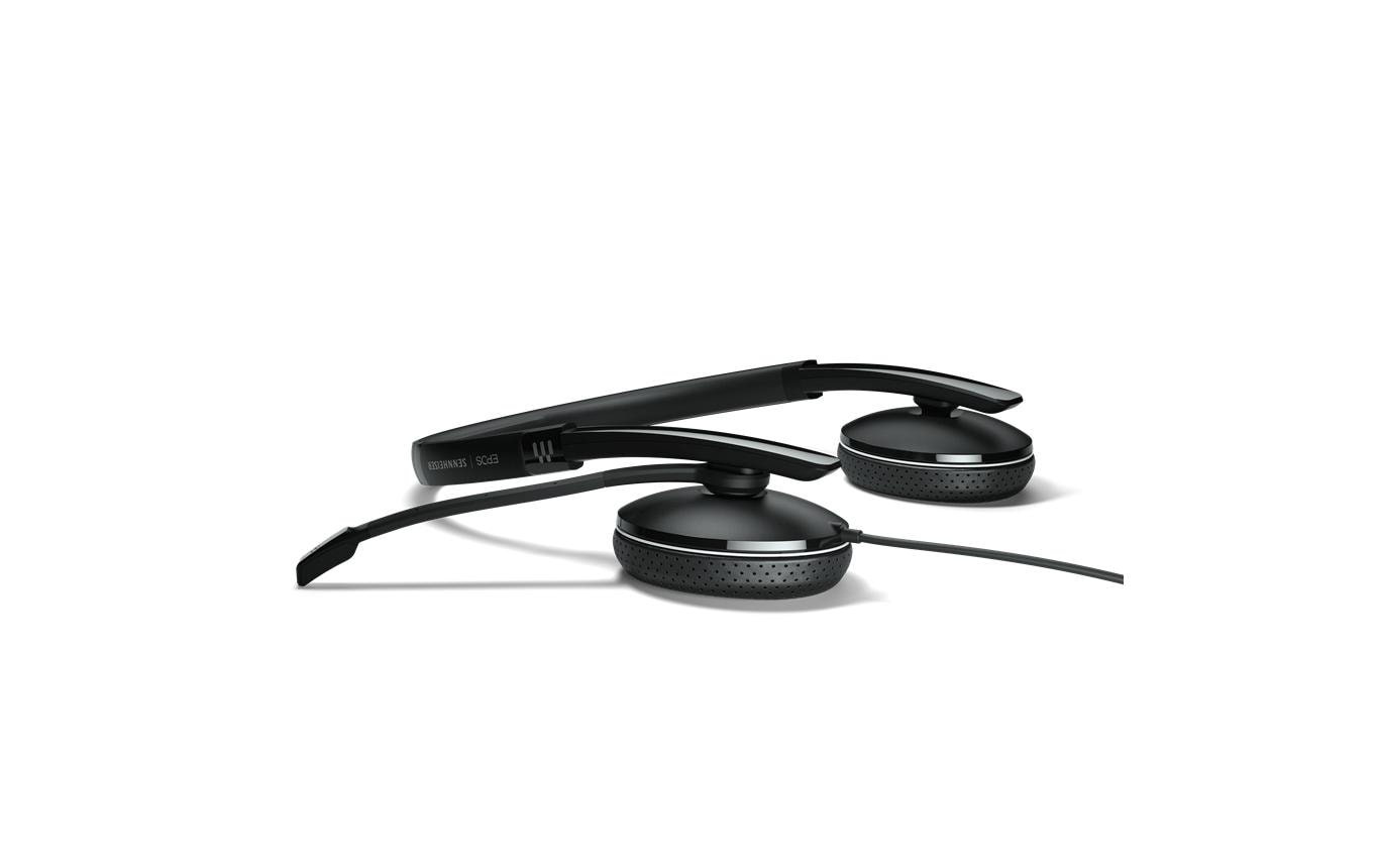 EPOS Headset ADAPT 165T Duo USB-C, Klinke EPOS Headset ADAPT 165T Duo USB-C, Klinke