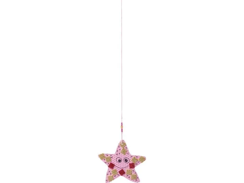Folia Moosgummi-Set Mosaik Glitter selbstklebend, 6 Stück Folia Moosgummi-Set Mosaik Glitter selbstklebend, 6 Stück