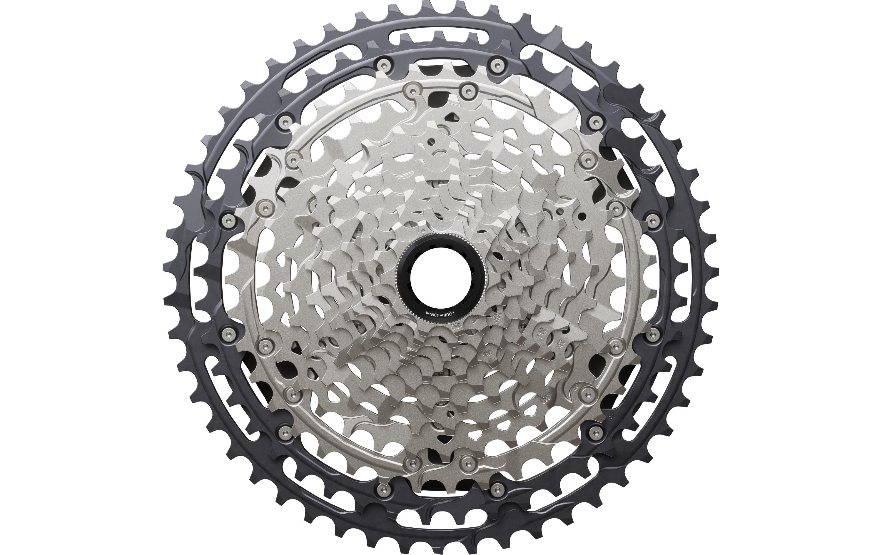 Shimano Kassette XT CS-M8200