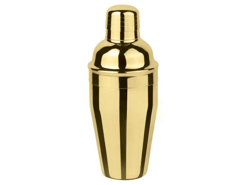 Paderno Drink Mixer 0.5 l, Gold Paderno Drink Mixer 0.5 l, Gold