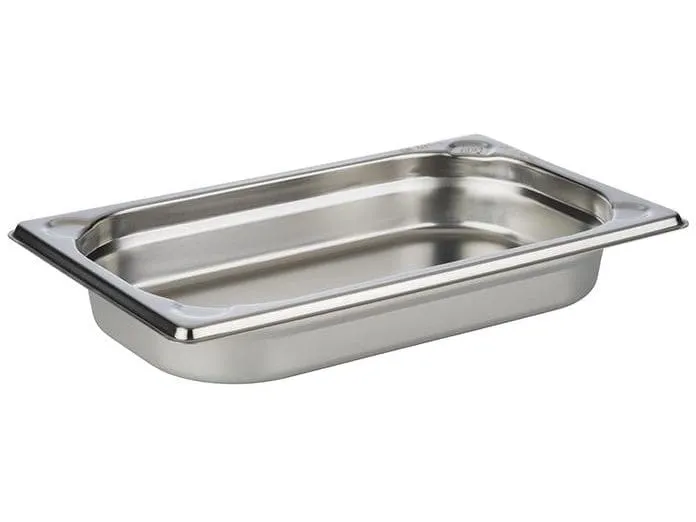 APS Garbehälter GN Behälter 1/4, 40 mm tief, 1 l, 26.5 x 16.2 cm