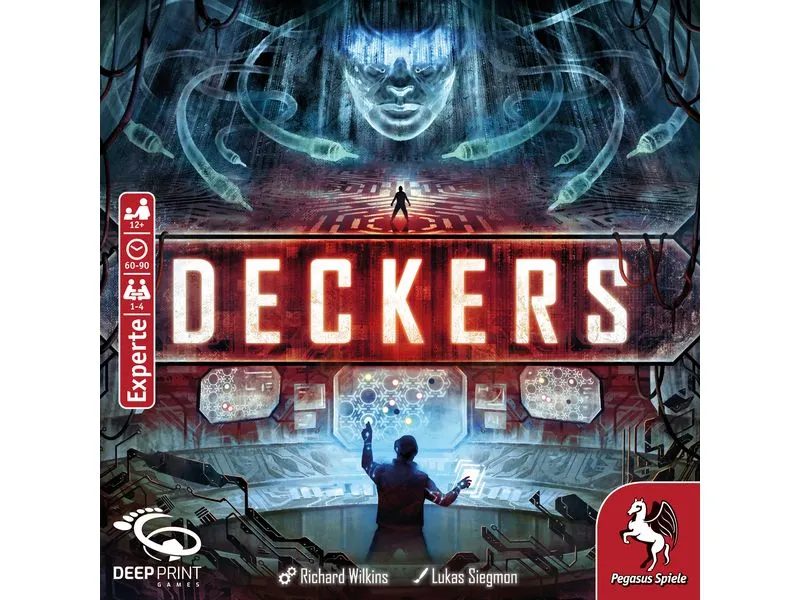 Pegasus Spiele Expertenspiel Deckers -DE- Pegasus Spiele Expertenspiel Deckers -DE-