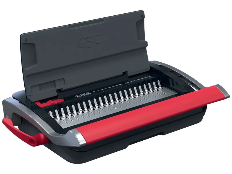 GBC Plastikbindegerät Combbind CB15 165 Seiten