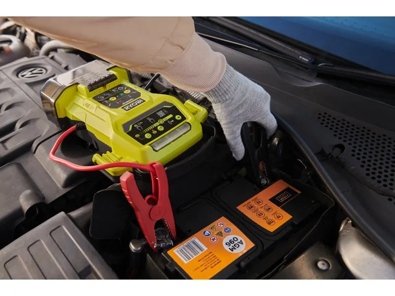 RYOBI Starterbatterie RJSC18 RYOBI Starterbatterie RJSC18
