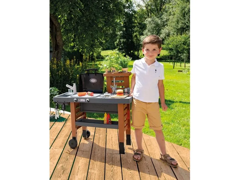 Smoby Outdoor Gartenküche Smoby Outdoor Gartenküche