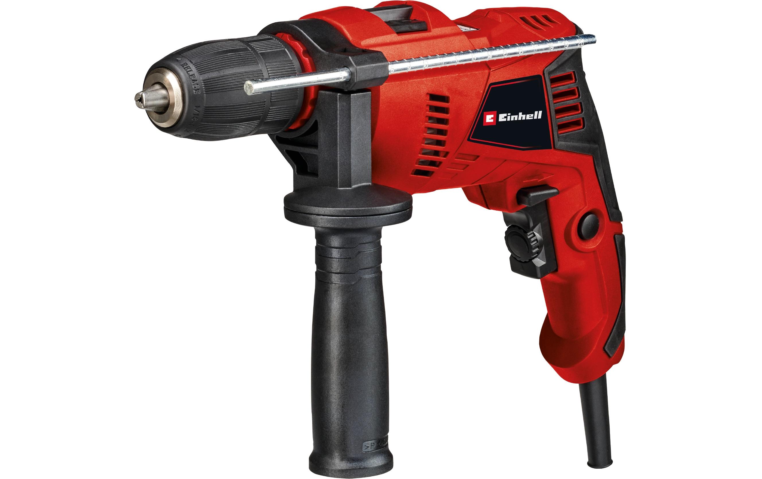 Einhell Schlagbohrmaschine TE-ID 500 E