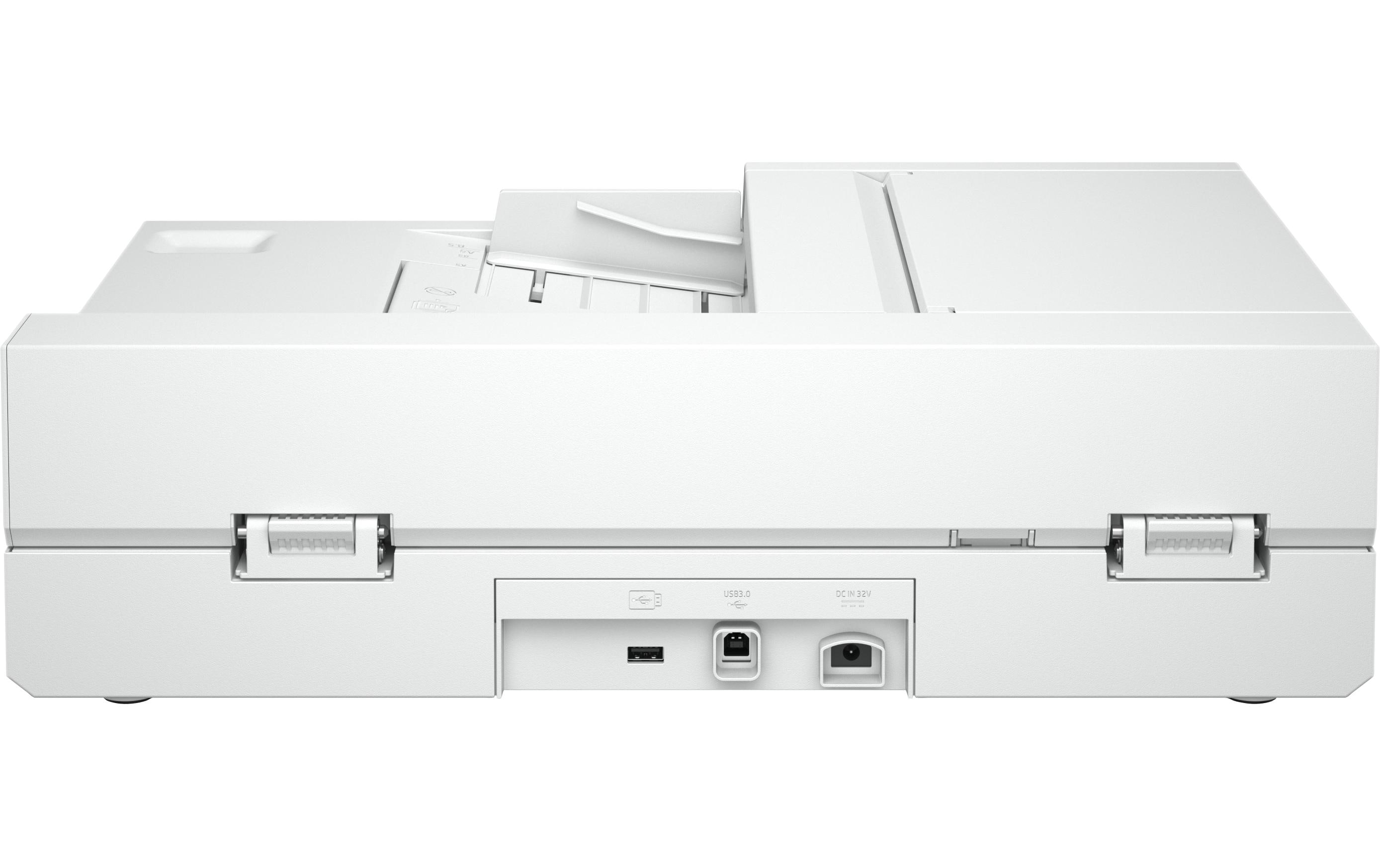 HP ScanJet Pro 3600 f1 HP ScanJet Pro 3600 f1
