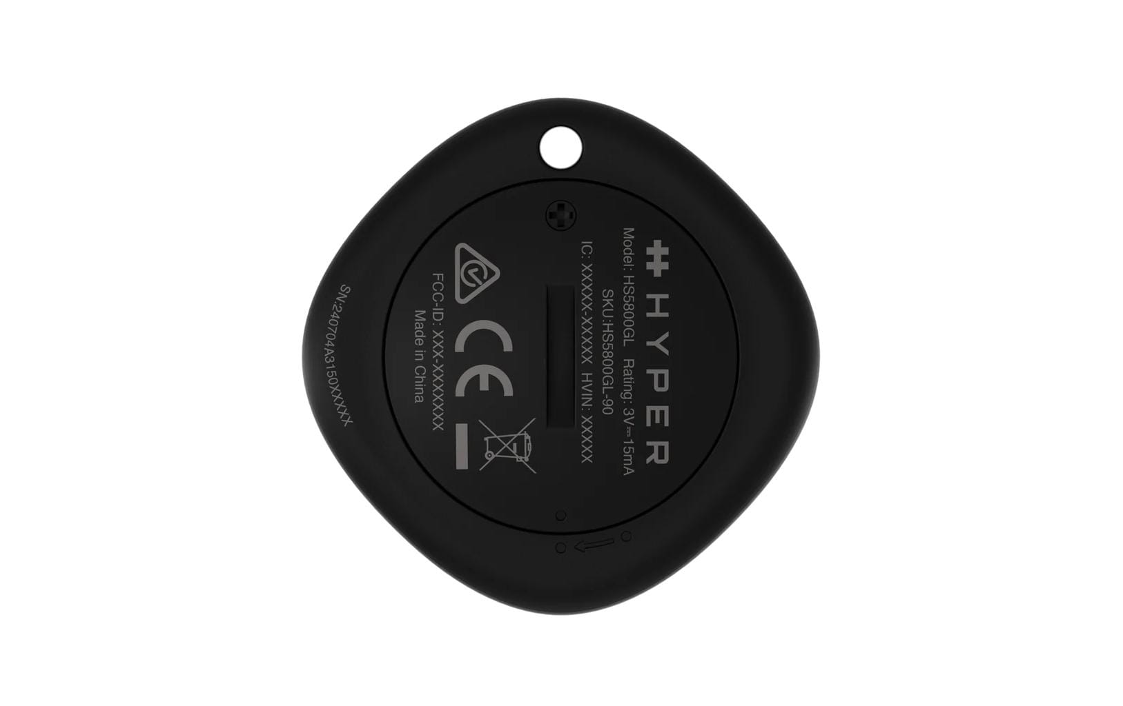 HYPER Schlüsselfinder Universal-Suchgerät