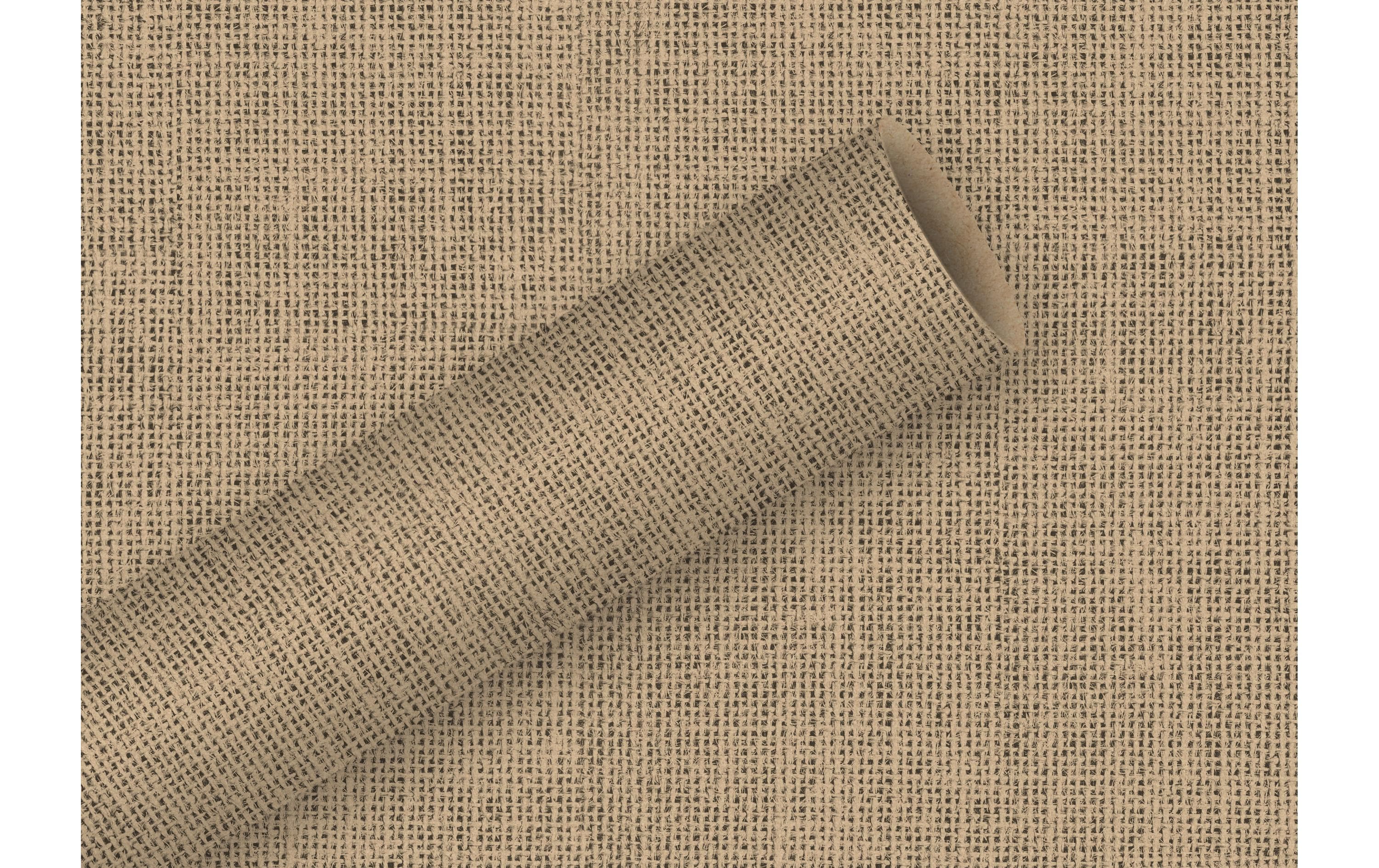 Braun + Company Geschenkpapier By Nature Kraft Jute 2 m x 70 cm